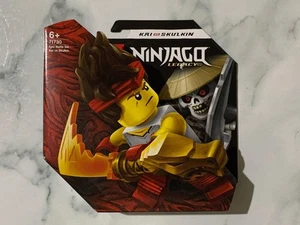 Lego Ninjago 71730 Epic Battle Set - Kai VS Skulkin - Imagen 1 de 2