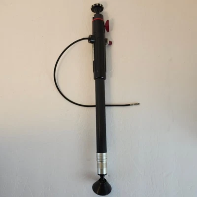 Bilora Monopied 2007 Monopod Ball Head + Wire Release Germany Very Good  - Image 1 of 4