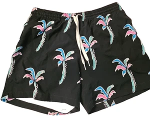 CHUBBIES BADEHOSE 7" INNENNAHT "Neon Glades" Gr. M - Bild 1 von 6