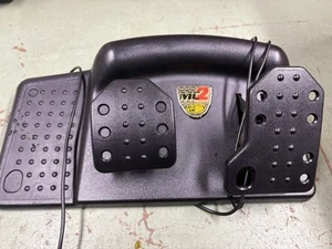 Mad Catz MC2 Racing Pedal 2004 Controller Item #6320 - Picture 1 of 4