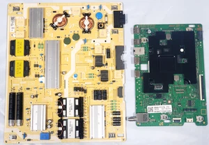 KIT REPARACIÓN PLACAS UNIDADES PRINCIPALES SAMSUNG 65" UN65AU8000FXZA- BN94-17717Q - ALIMENTACIÓN - - Imagen 1 de 2