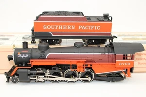 IHC HO Scale SP Southern Pacific Daylight 4-6-2 Steam Locomotive #6789 - Picture 1 of 15