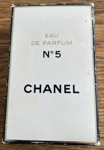 Vintage Chanel N5 50ml Eau de Parfum New Sealed - Picture 1 of 5