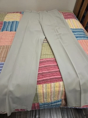 Pantalones para mujer 8R Gap beige Foto 1 de 4