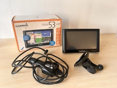 Garmin Navigation System „nüvi 53 LMT“ - Bild 1 von 4