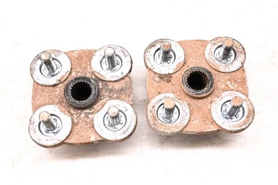 05 Polaris Trail Blazer 250 2x4 Rear Wheel Hubs Left & Right - Image 1 of 3