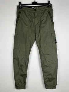 Green Stone Island Cargo Trousers - Imagen 1 de 7