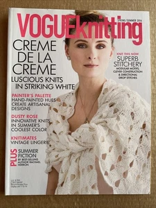 Vogue Strickmagazin Frühjahr/Sommer 2016 - Bild 1 von 2