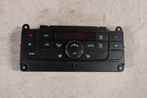 2011-2013 JEEP CHEROKEE A/C HEATER CONTROL MODULE P68111109AQ #090718-9C - Picture 1 of 4