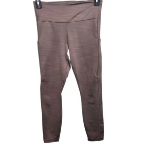 ATHLETA Ultimate Stash Pocket 7/8 Womens Medium Leggings Athletic - Picture 1 of 9