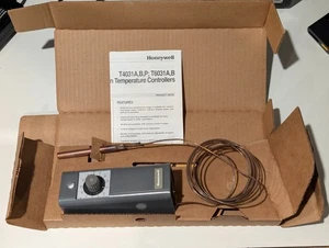 Honeywell T6031A 1136 Kältetemperaturregler -30 bis +90F Neu in OVP - Bild 1 von 2
