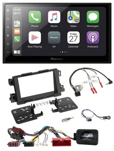 Pioneer Lenkrad Bluetooth DAB 2DIN USB Autoradio für Mazda CX5 6 13-15 aktiv sch - Bild 1 von 11