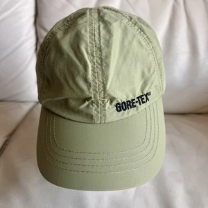 GORE-TEX Olive Green Outdoor Cap OSFM - Picture 1 of 6