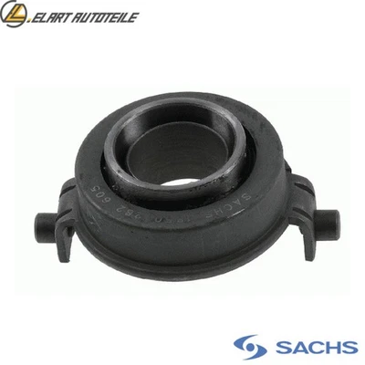 COJINETE DE DESEMBRAGUE 1850 282 605 PARA LANCIA BETA/Spider/H.P.E. TREVI SCORPION 1.8L 4cyl - Imagen 1 de 4