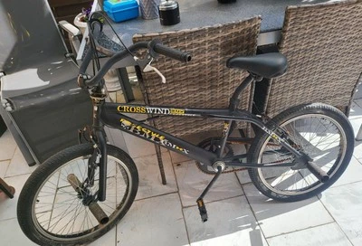  BMX  CROSS WIND 20 Zoll  Kinder Erwachsene - Bild 1 von 4