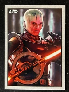 2023 Topps Star Wars Obi-Wan Kenobi Poster Art The Grand Inquisitor #OAI-7 (B) - Bild 1 von 2