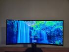 Dell S3422DWG 34" WQHD VA LED Curved Gaming Monitor Great Condition