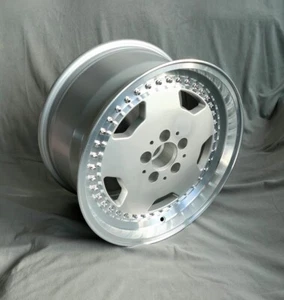 AMG AERO 3 STYLE FELGEN MERCEDES-BENZ W123 R107 SL SLC 108 109 116 W126 C126 TÜV - Picture 1 of 5