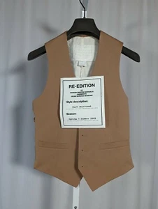 Maison Martin Margiela x HM Waistcoat Vest Size XS - Picture 1 of 5