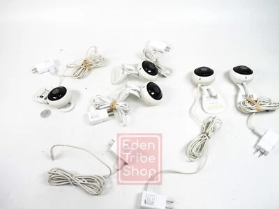 Лот из 5 Samsung Wisenet SNH-V6431BN 1080p Wi-Fi IP-камера - Изображение 1 из 4