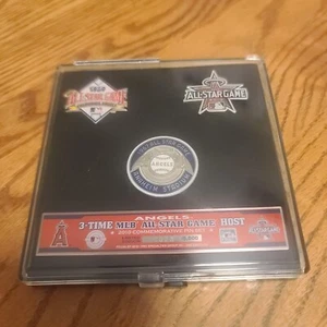 MLB All-Star Game 2010 Anaheim Los Angeles Angels 3 Pin Set Limited to 5000 - Picture 1 of 3