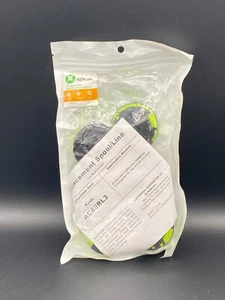 Replacement Trimmer Spool Cap For Ryobi One Plus 11ft 0.080" AC80RL3 18V 24V 40V - Picture 1 of 2