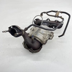 MAZDA2 MK2 CATALYTIC CONVERTER EXHAUST CAT ZY23 103HP 1.5 PETROL ZY 07-10 - Picture 1 of 14