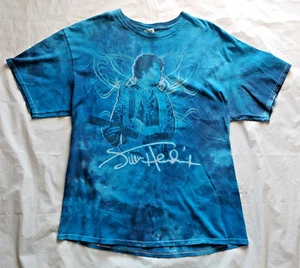 Jimi Hendrix Tie-Dye Graphic T-Shirt - Size XL - FREE SHIPPING!!! - Picture 1 of 4