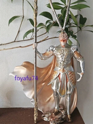 US Stock The Monkey King Figure Wukong Model Collection Decoration Statue Gift - Image 1 of 4