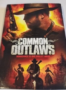 Common Outlaws (DVD, 2016) - Imagen 1 de 1
