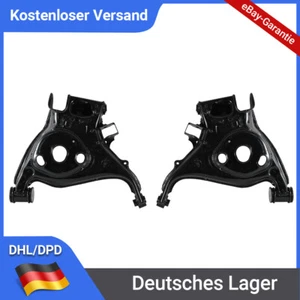 2X Brazo de suspensión trasero Audi A6 4F2 4F5 2.7 TDI izquierdo derecho inferior eje trasero - Imagen 1 de 12