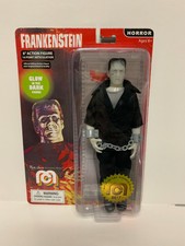 Frankenstein 8" MEGO Horror Action Figure 2018 NEW