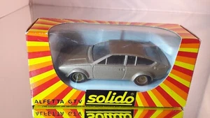 Alfetta GTV - Solido - Gold - 1305 - Picture 1 of 9