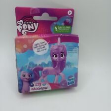 #F)My Little Pony: A New Generation Crystal Izzy Moonbow 2-Inch Translucent Purp
