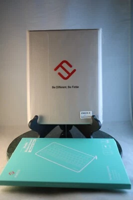 FINTIE iPad Air 5/4 Backlit Keyboard Case With Pencil Holder NEW - Image 1 of 4