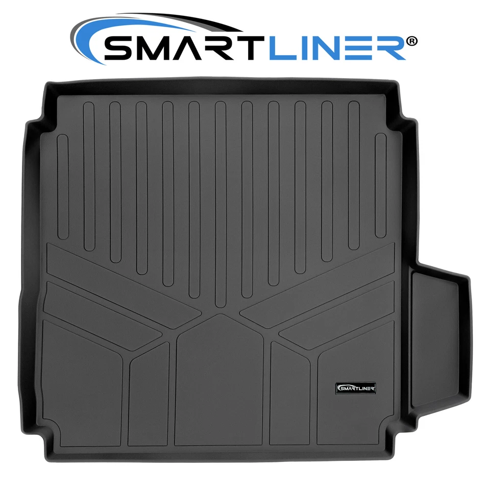 SMARTLINER Custom Fit Cargo Trunk Liner Mat OEM 2013-2021 Land Rover Range Rover - Image 1 of 4