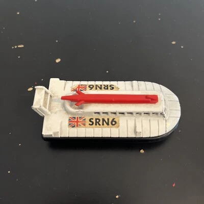 USED 1970s Vintage Lesney Matchbox Hovercraft SRN6 No. 72 Superfast, Diecast - Image 1 of 4