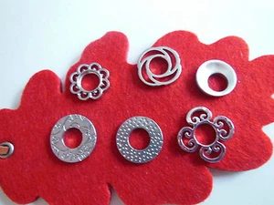Sunset Blvd., Wechselschmuck, Scheiben, Rico Design - Bild 1 von 7