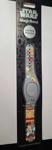 Disney Hollywood Studios Mickey Park Life MagicBand LR UNLINK LESEN - Bild 1 von 2
