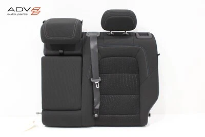 2024 - 2025 CHEVROLET EQUINOX EV ASIENTO TRASERO IZQUIERDO COJÍN SUPERIOR CON REPOSABRAZOS OEM Foto 1 de 4