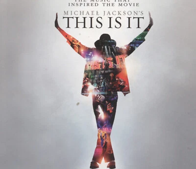 Michael Jackson - This Is It CD - Image 1 of 2