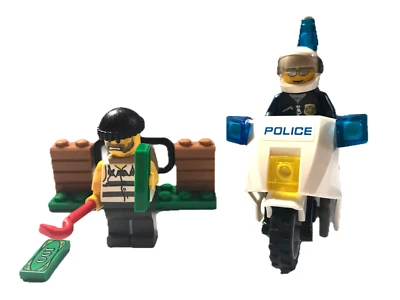 LEGO CITY: Crook Pursuit (60041) - Image 1 of 4