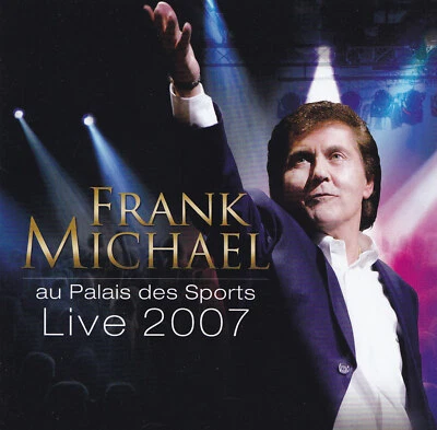 FRANK MICHAEL - 2 CD - LIVE 2007 - au Palais des Sports - Bild 1 von 2