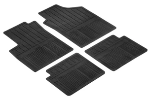 Alfombrillas goma originales Fiat 500 50927864 - Imagen 1 de 1