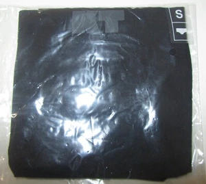 KT BY KNIX GIRLS' TEEN OH NO LEAKPROOF BOYSHORT BLACK SMALL NEW WITH TAGS!! - Picture 1 of 3