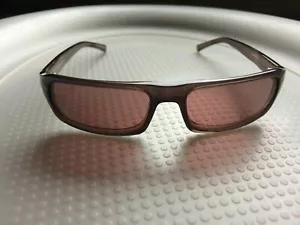 OCCHIALI DA SOLE EMPORIO ARMANI DA DONNA EA 9056/S MARRONE LENTI ROSA NUOVI - Foto 1 di 4