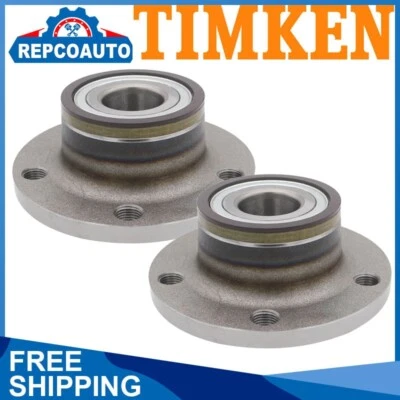 Cojinetes de cubo de rueda trasera TIMKEN 512319 para Audi TT VW CC Eos Jetta Passat Tiguan Foto 1 de 4