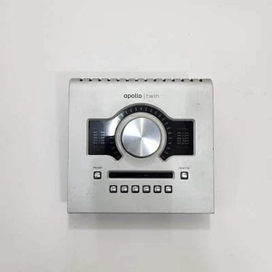 Apollo Twin Uad 2 Solo Core Desktop Thunderbolt Audio Interface APLTWSII - Bild 1 von 5