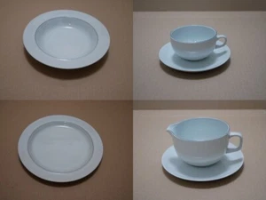 Royal Copenhagen BLÅKANT Blaukant - Teetasse Sauciere Suppenteller Speiseteller - Bild 1 von 26