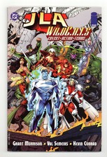 JLA WildC.A.T.S. #1 VF/NM 9.0 1997